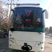 بنز O500 VIP مدل 88 اتوماتیک در حال کار