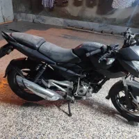 متور باسل ۱۳۵|موتورسیکلت|شیراز, فرودگاه شهید دستغیب شیراز|دیوار