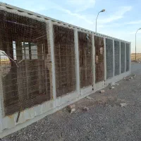 کانتینر ۴۰ فوت قفسه دار ( انبار )|عمدهفروشی|میمه, |دیوار