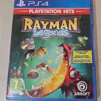 سی دی بازی ریمن ( rayman legend ) مخصوص PS4 و PS5