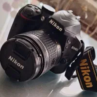 دوربین نیکون حرفه ایD3400 با تجهیزات کامل