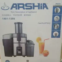 آبمیوه گیر آکبند و نو