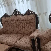 فروش مبل ۹نفره کاملاً سالم و تمیز