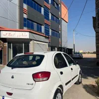 تیبا 2 (هاچبک) EX، مدل ۱۳۹۷|خودرو سواری و وانت|اصفهان, خانه اصفهان|دیوار