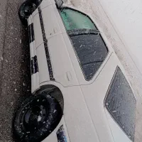 معاوضه پژوپارس tu5سفیدبامشکی