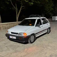 پراید هاچبک مدل ۷۴