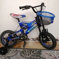 دوچرخه ۱۶ خارجی