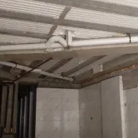 تاسیسات ساختمان لوله کشی