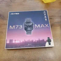 ساعت هوشمند - اپل واچ - M73 MAX