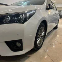 تویوتا کرولا 2015|خودرو سواری و وانت|گرگان, |دیوار