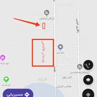 زمین فروشی جنب ساخت