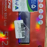 ssd m.2 xpg s50 lite 512g