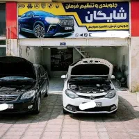 تعمیرتخصصی جلوبندی،پمپ هیدرولیک،جعبه فرمان،اکسل|خدمات خودرو و موتورسیکلت|قم, شهرک خودرو|دیوار