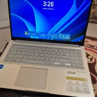 لپ‌تاپASUS VivoBook 15 X1504VA i7 24G ram SSD512G|رایانه همراه|باقرشهر, |دیوار