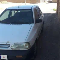 پراید مدل۸۸|خودرو سواری و وانت|سبزوار, رباط|دیوار