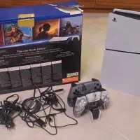 Ps5 slim digital 2016 ریجن اروپا