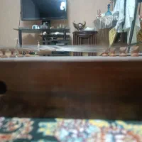 سنتور تک مهر چوب گردو با کیف حرفه ای|سازهای سنتی|چهاردانگه (تهران), |دیوار