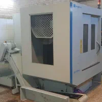 ۲ دستگاه CNC فرز بریچپورت