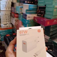 اداپتور شیائومی (شارژر)|لوازم جانبی موبایل و تبلت|کرمان, |دیوار