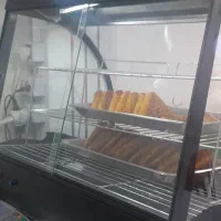 یک عدد گرم کن در حد نو