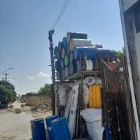 فروش بشگاه فلزی کاملاً سالم