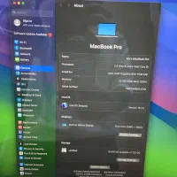 macbook pro 2019-core i9-32-512-4gb|رایانه همراه|مشهد, سعد آباد|دیوار