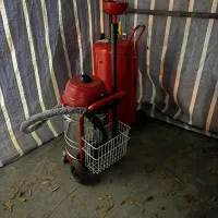 کارگر کارواش