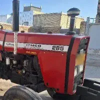 تراکتور ۸۹ درجه یک|خودرو سنگین|کوهدشت, |دیوار