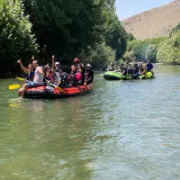 باشگاه رفتینگ فلامینگو باغبهادران