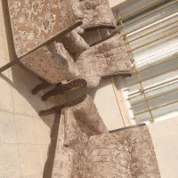 یک دست مبل هفت نفره|مبلمان خانگی و میز عسلی|شامکان, |دیوار