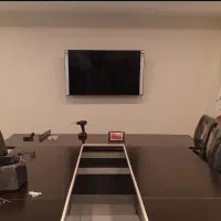 فروش براکت نصاب انتن شلفtvنصب روی دیوارکل تهران|خدمات پیشه و مهارت|تهران, الهیه|دیوار