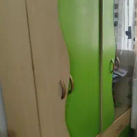تخت وکمد کودک