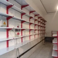 سیستم قفسه بندی و انبارش|فروشگاه و مغازه|مشهد, آیت الله کاشانی|دیوار