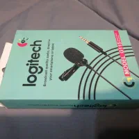 میکروفون یقه ای لاجیتک