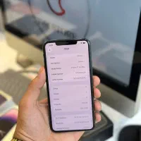 iPhone 11 ProMax 256G (فروش ویژه) LLA سری M اصلی|موبایل|رشت, دیلمان|دیوار