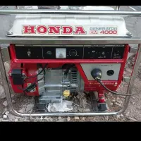 موتور برق هوندا 4000 اصل ژاپن
