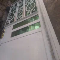 پرده و درهال دولنگه بدون چارچوب و لوستر|پرده، رانر، رومیزی|بندر کنگان, |دیوار