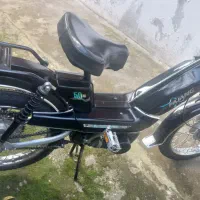 موتور گازی پاژنگ|موتورسیکلت|بندر انزلی, دهکده ساحلی|دیوار