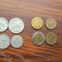 سکه و پول های عتیقه وکلکسیونی|کلکسیون سکه، تمبر، اسکناس|تبریز, |دیوار
