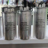 خازن کولر گازی گارانتی مادام العمر