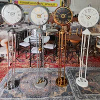 ساعت ایستاده پایه فلزی مارک ونیز|ساعت دیواری و تزئینی|شیراز, وزیرآباد|دیوار