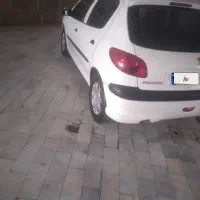 ۲۰۶تیپ۲مدل ۹۶|خودرو سواری و وانت|تهران, تهرانپارس شرقی|دیوار