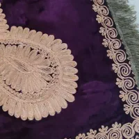 رومیزیهای مخمل انتیک|پرده، رانر، رومیزی|مشهد, ارشاد|دیوار