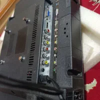 تلویزیون LED22اینج|تلویزیون و پروژکتور|دزفول, |دیوار