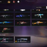 اکانت فری فایر