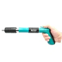 تفنگ میخکوب تپانچه دستی چاشنی سر خود