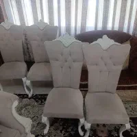میزو صندلی نهارخوری جهارنفره