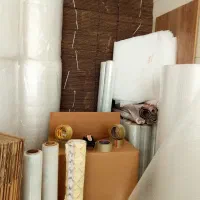 کارتن و لوازم اسباب کشی اداری و منزل