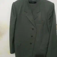 کت شلوار و پرده تصویری آشپزخانه