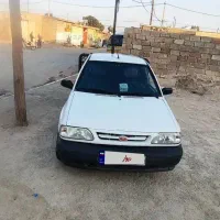 پراید وانت مدل 98|خودرو سواری و وانت|شیراز, علی آباد|دیوار